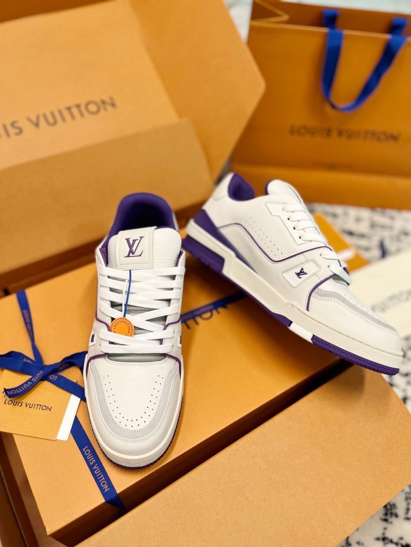 Louis Vuitton Trainer Sneaker